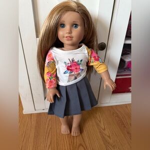 American girl doll McKenna
